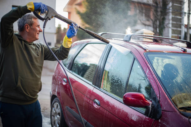 Best Fence Pressure Washing  in Morehead, KY